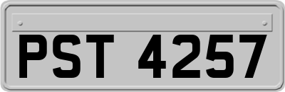 PST4257