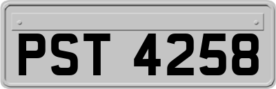 PST4258