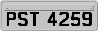 PST4259