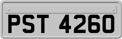 PST4260