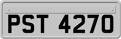 PST4270