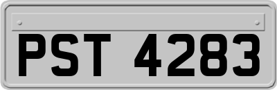 PST4283