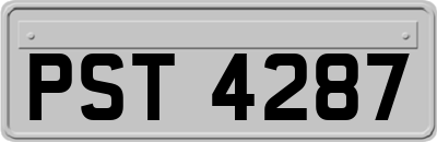 PST4287