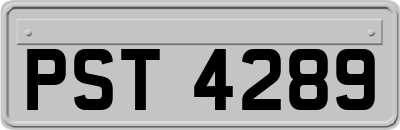 PST4289