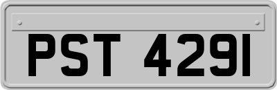 PST4291