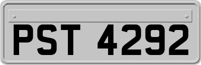 PST4292