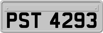 PST4293