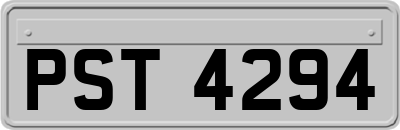 PST4294