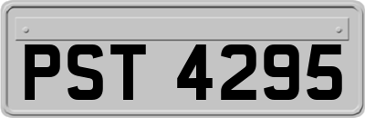 PST4295
