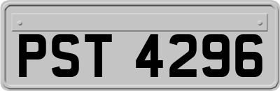 PST4296