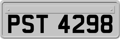 PST4298