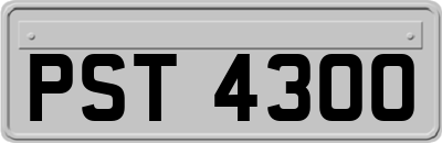 PST4300