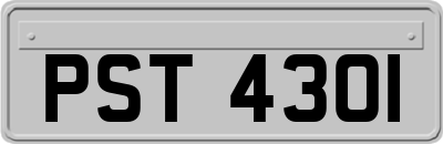 PST4301