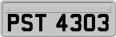 PST4303