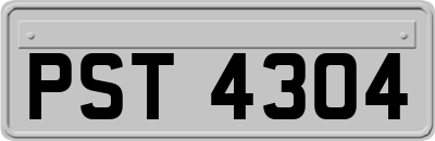 PST4304