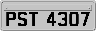 PST4307