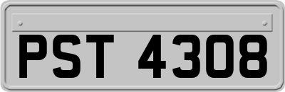 PST4308