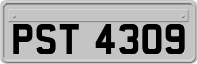 PST4309