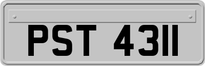 PST4311