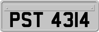 PST4314