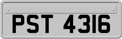 PST4316