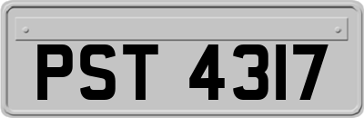 PST4317