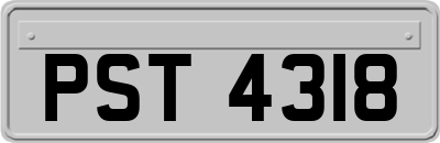 PST4318