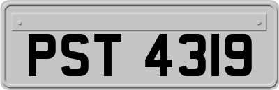 PST4319