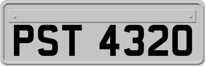 PST4320