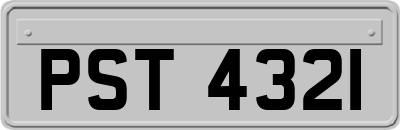 PST4321