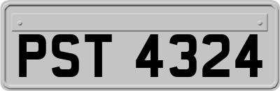 PST4324