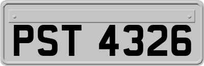 PST4326