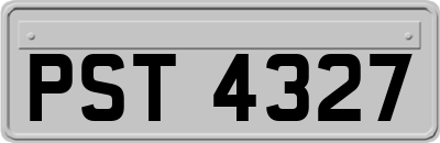 PST4327