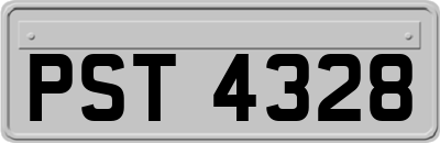 PST4328