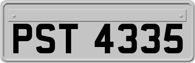 PST4335