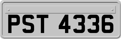 PST4336