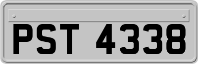 PST4338