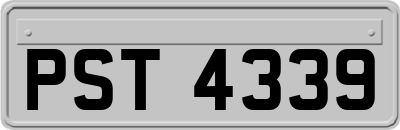 PST4339