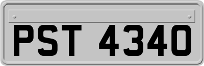 PST4340