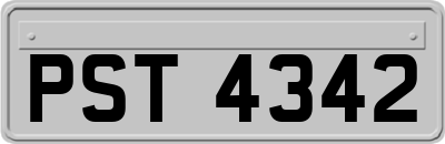 PST4342