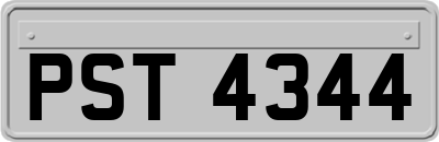 PST4344