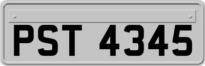 PST4345