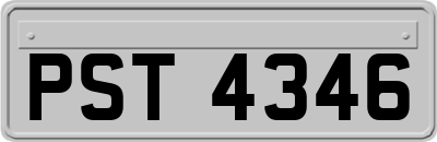 PST4346