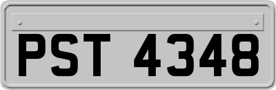 PST4348