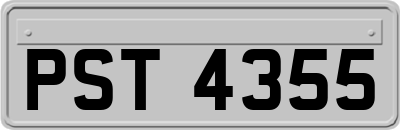PST4355