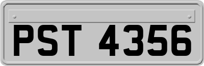 PST4356