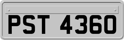 PST4360