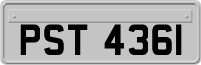 PST4361