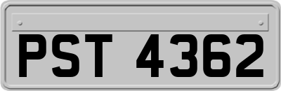 PST4362