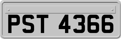 PST4366